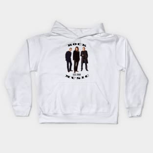 The good times and the bad times Kids Hoodie